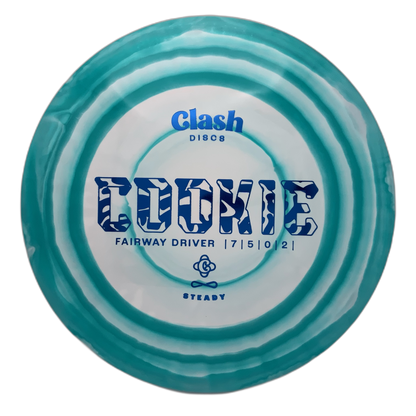 Clash Cookie - Astro Discs TX - Houston Disc Golf