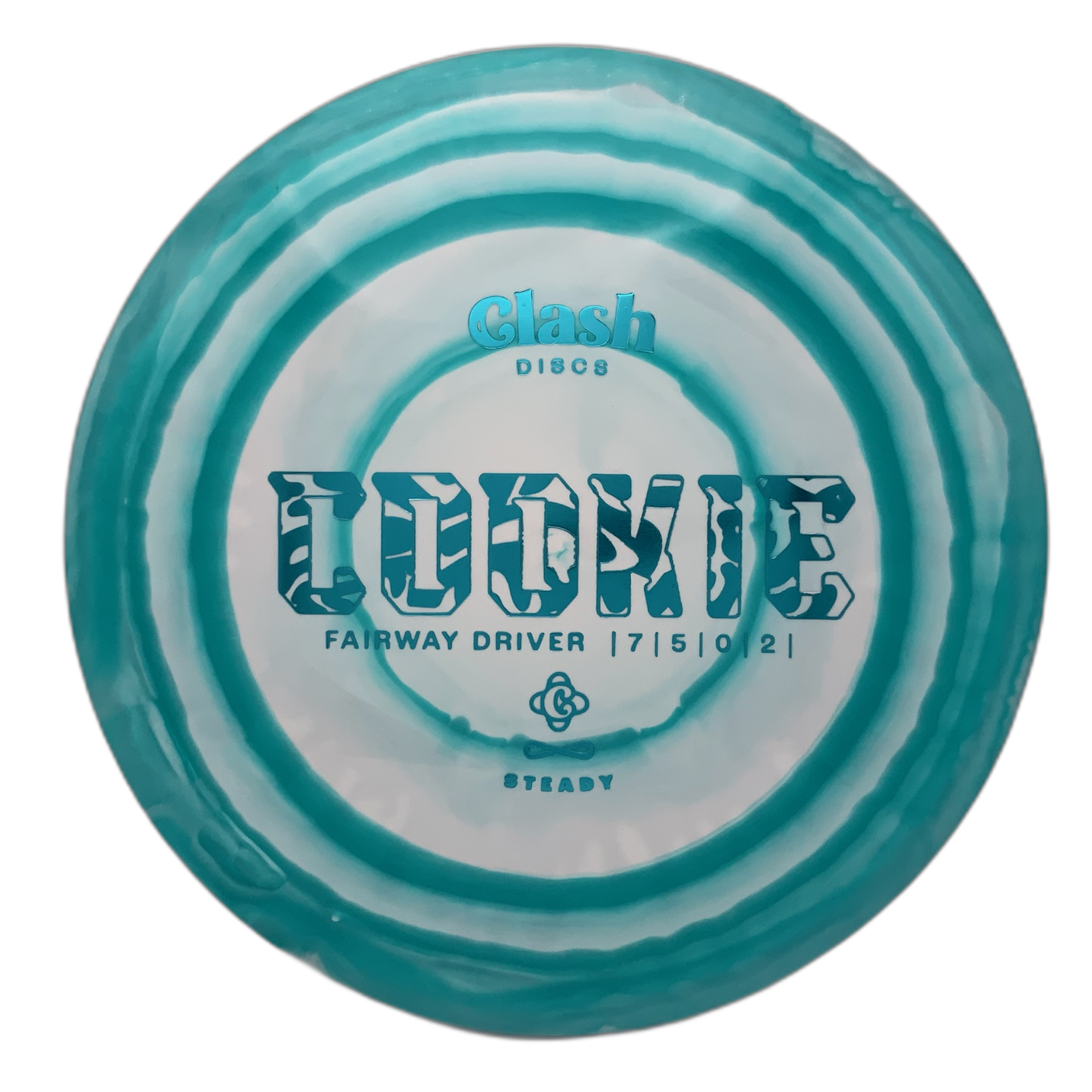 Clash Cookie - Astro Discs TX - Houston Disc Golf