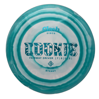 Clash Cookie - Astro Discs TX - Houston Disc Golf