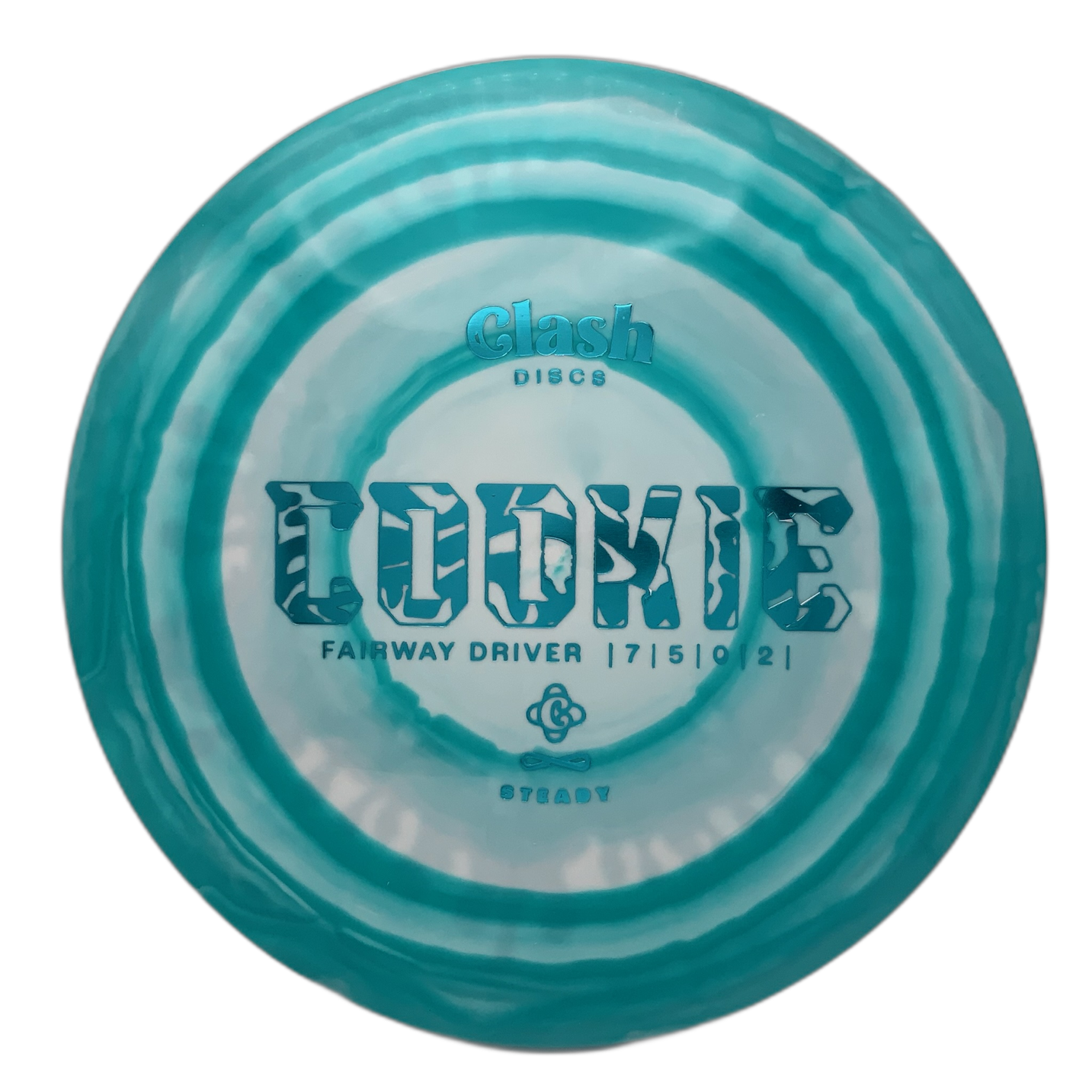 Clash Cookie - Astro Discs TX - Houston Disc Golf