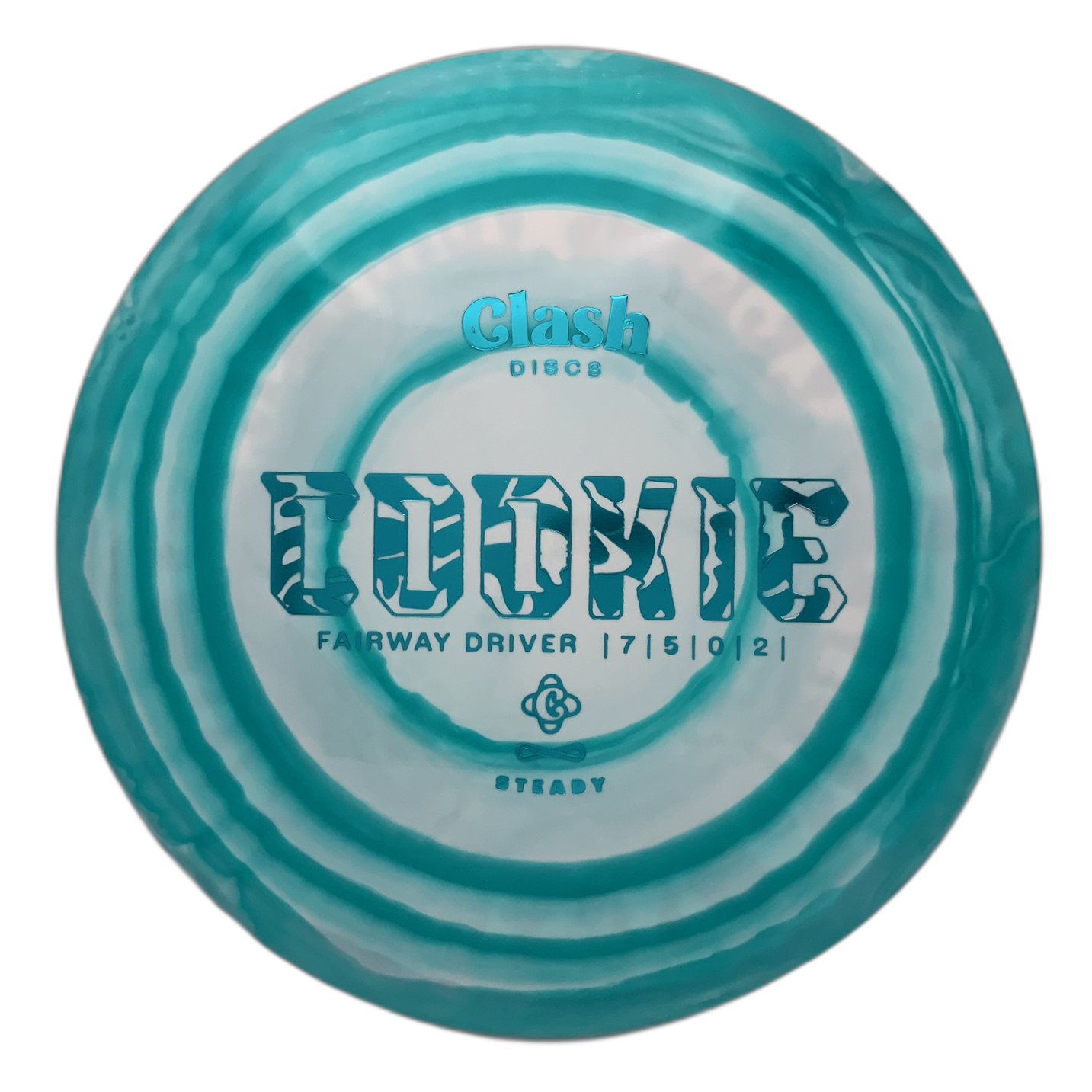 Clash Cookie - Astro Discs TX - Houston Disc Golf