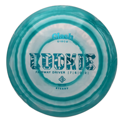 Clash Cookie - Astro Discs TX - Houston Disc Golf