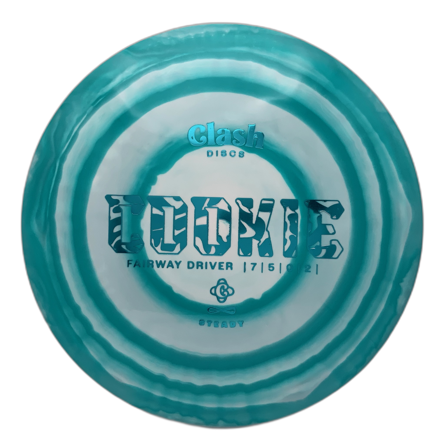 Clash Cookie - Astro Discs TX - Houston Disc Golf