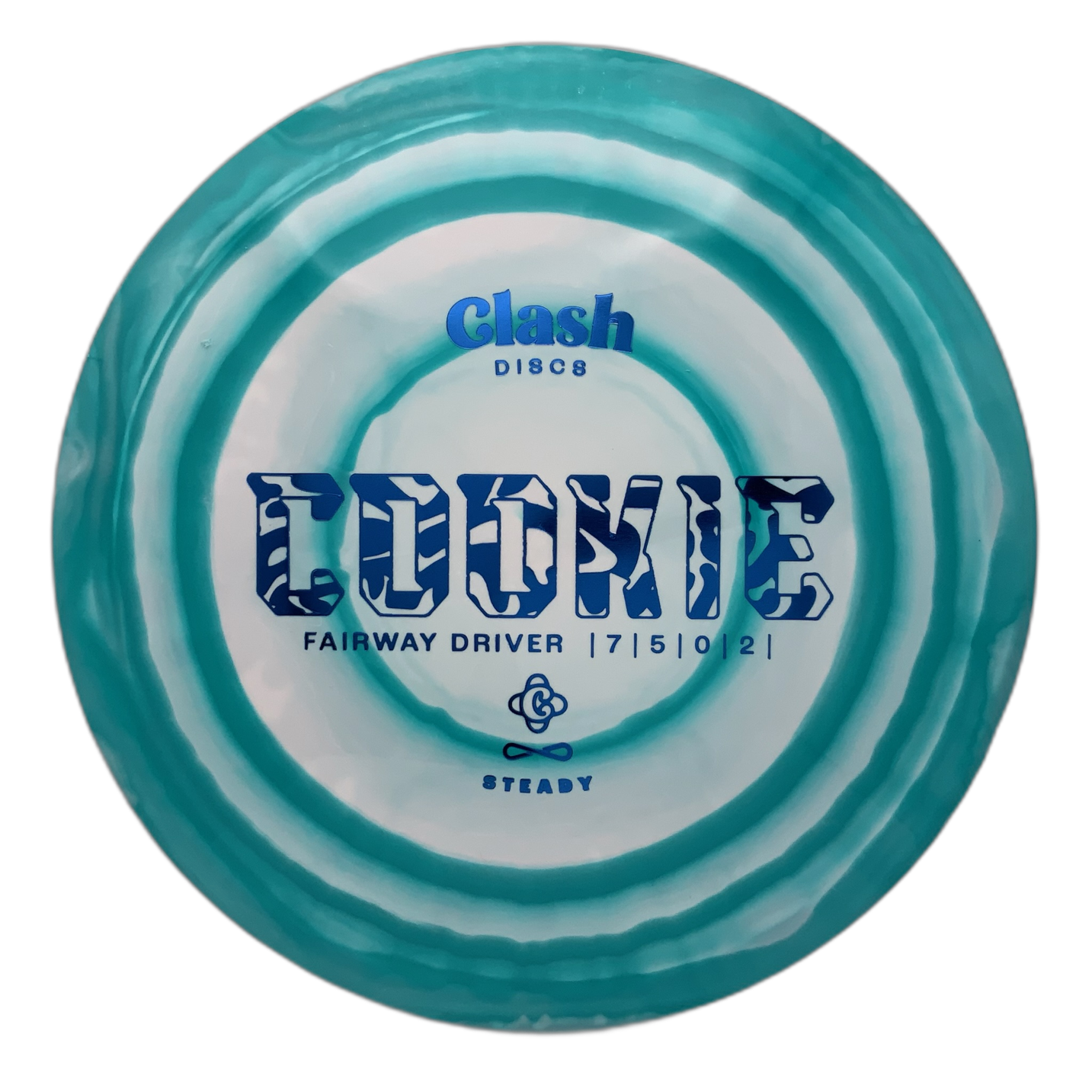 Clash Cookie - Astro Discs TX - Houston Disc Golf