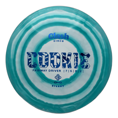 Clash Cookie - Astro Discs TX - Houston Disc Golf