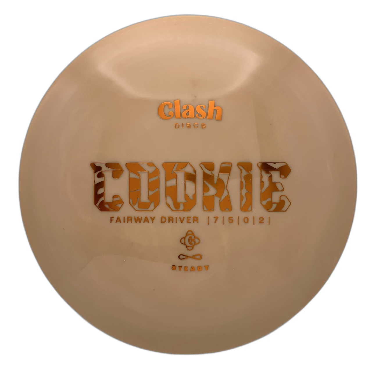 Clash Cookie - Astro Discs TX - Houston Disc Golf