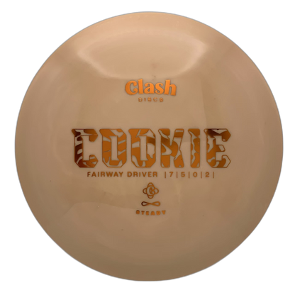 Clash Cookie - Astro Discs TX - Houston Disc Golf