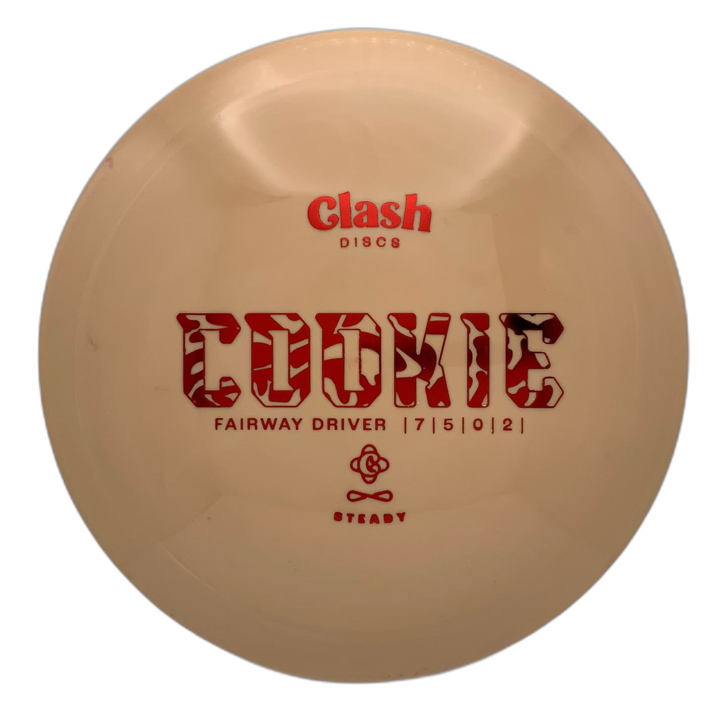 Clash Cookie - Astro Discs TX - Houston Disc Golf