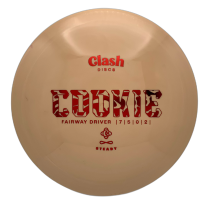 Clash Cookie - Astro Discs TX - Houston Disc Golf