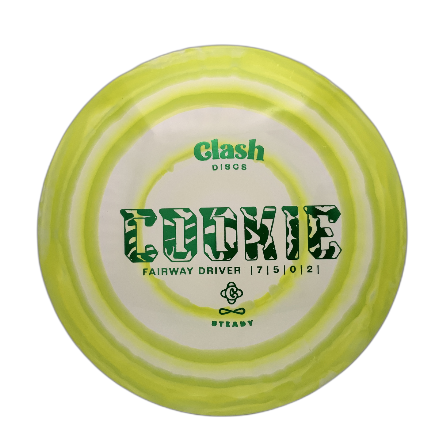 Clash Cookie - Astro Discs TX - Houston Disc Golf