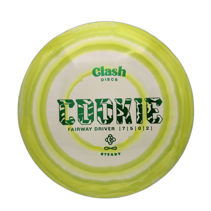 Clash Cookie - Astro Discs TX - Houston Disc Golf