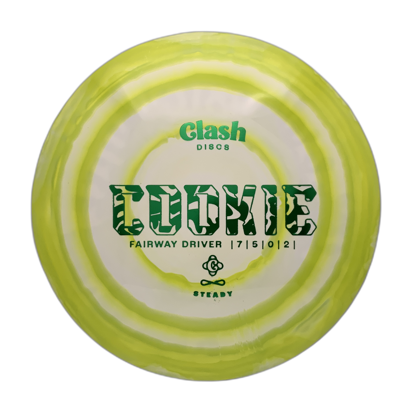 Clash Cookie - Astro Discs TX - Houston Disc Golf