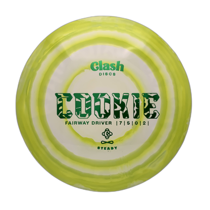 Clash Cookie - Astro Discs TX - Houston Disc Golf