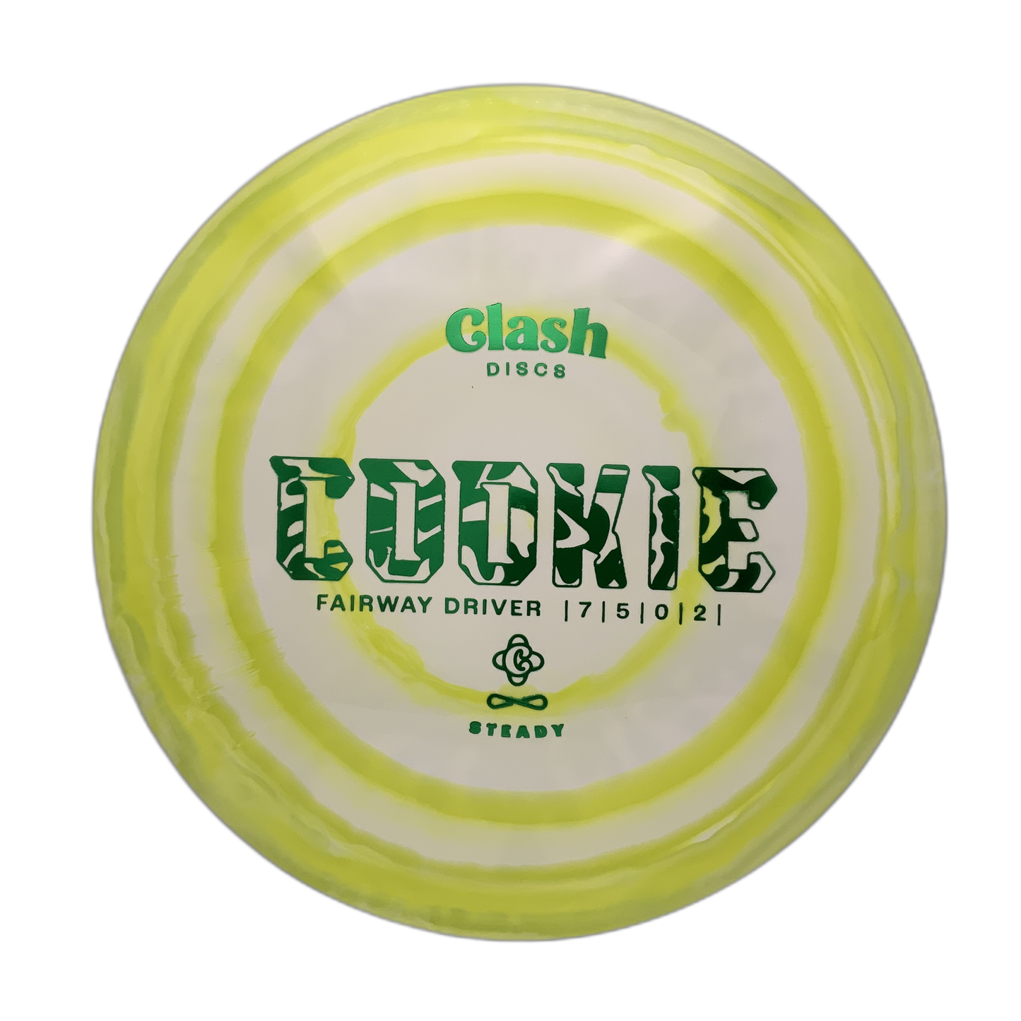 Clash Cookie - Astro Discs TX - Houston Disc Golf