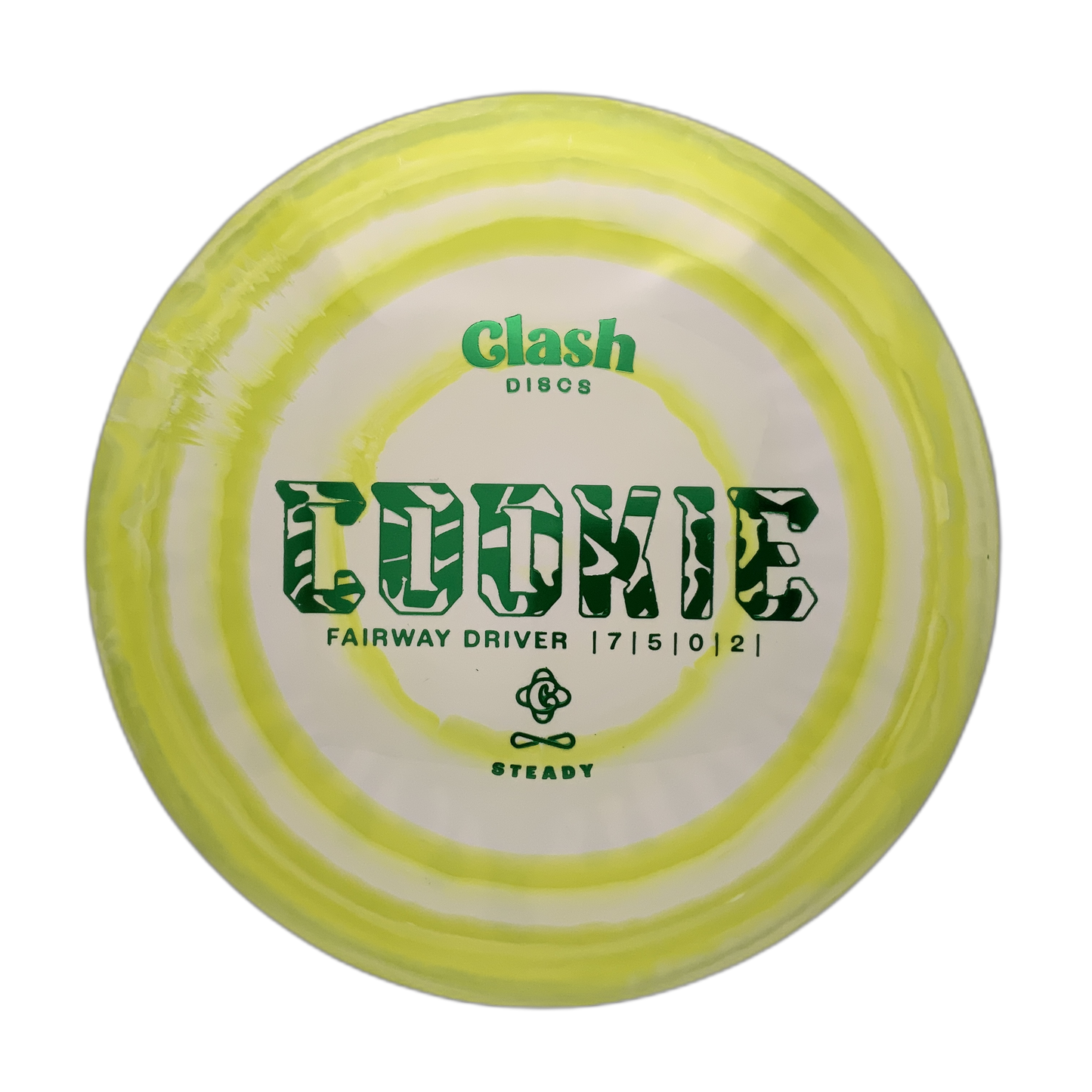 Clash Cookie - Astro Discs TX - Houston Disc Golf