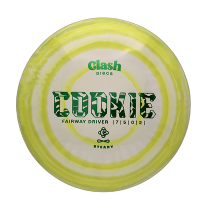 Clash Cookie - Astro Discs TX - Houston Disc Golf