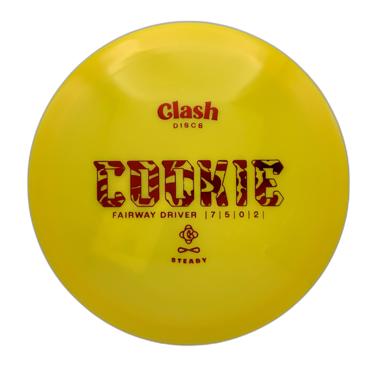 Clash Cookie - Astro Discs TX - Houston Disc Golf