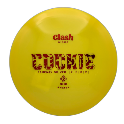 Clash Cookie - Astro Discs TX - Houston Disc Golf