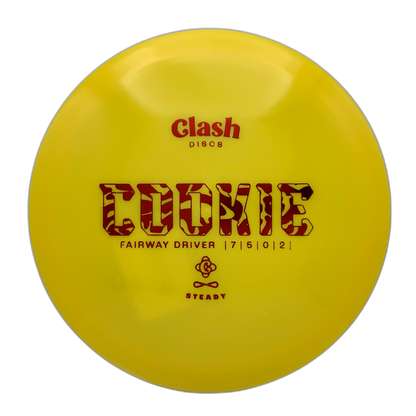 Clash Cookie - Astro Discs TX - Houston Disc Golf