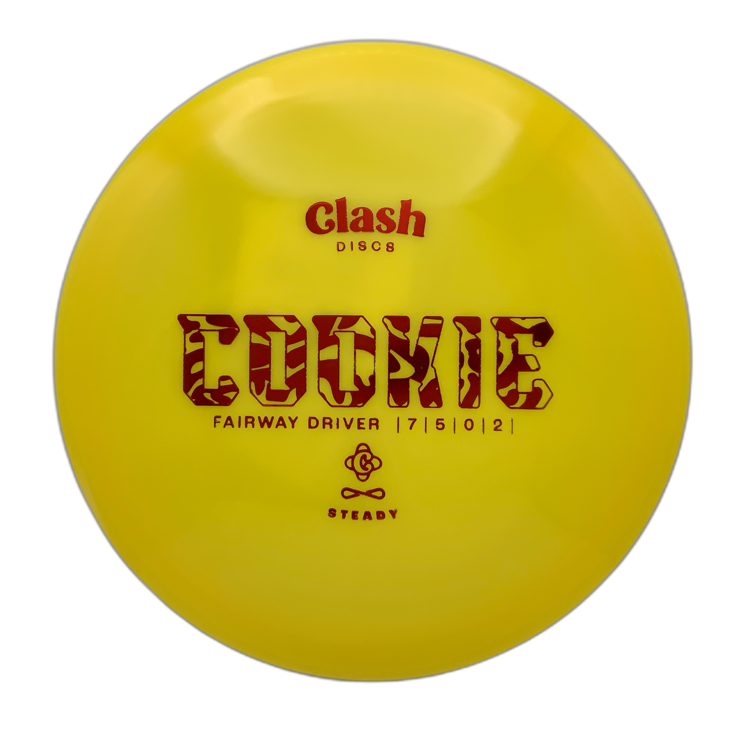 Clash Cookie - Astro Discs TX - Houston Disc Golf