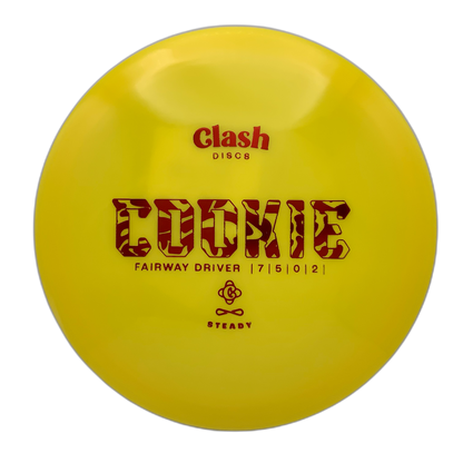 Clash Cookie - Astro Discs TX - Houston Disc Golf