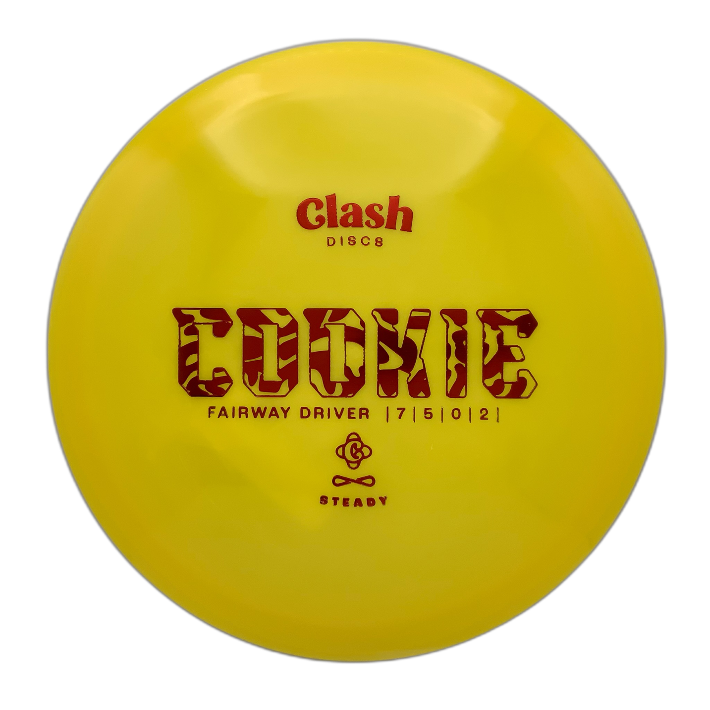 Clash Cookie - Astro Discs TX - Houston Disc Golf