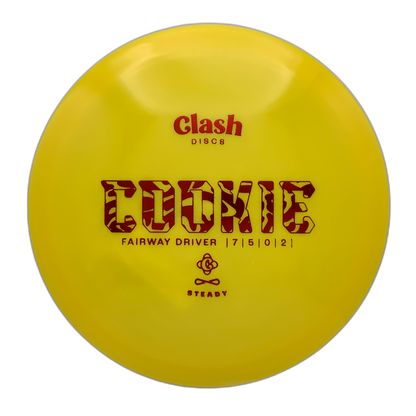 Clash Cookie - Astro Discs TX - Houston Disc Golf