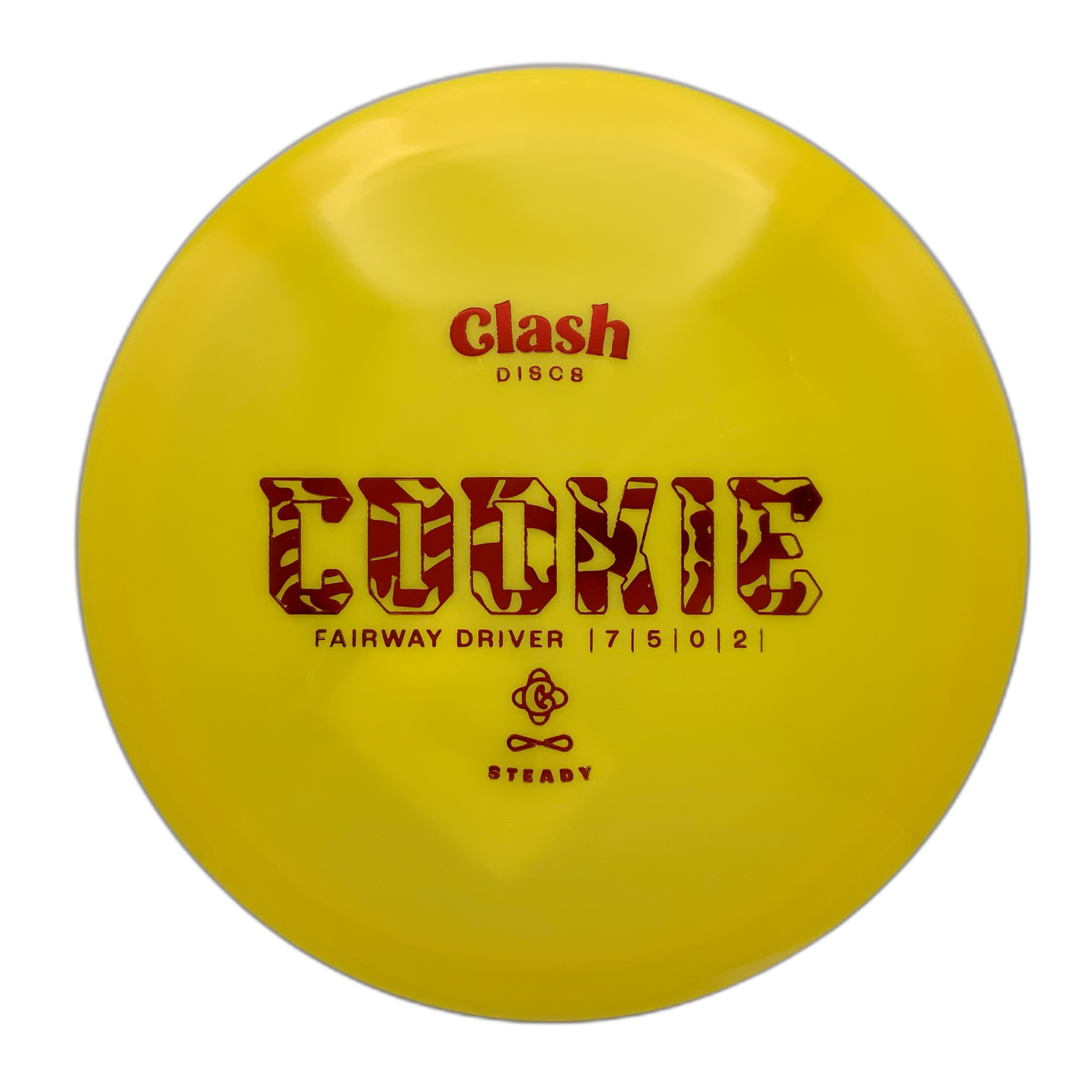 Clash Cookie - Astro Discs TX - Houston Disc Golf