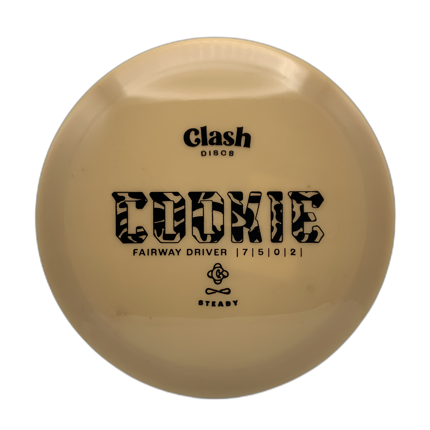 Clash Cookie - Astro Discs TX - Houston Disc Golf