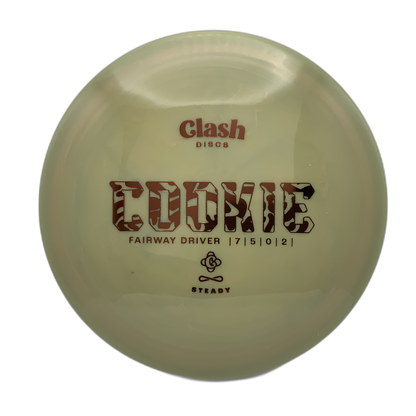 Clash Cookie Steady #43 - 174 - Astro Discs TX - Houston Disc Golf