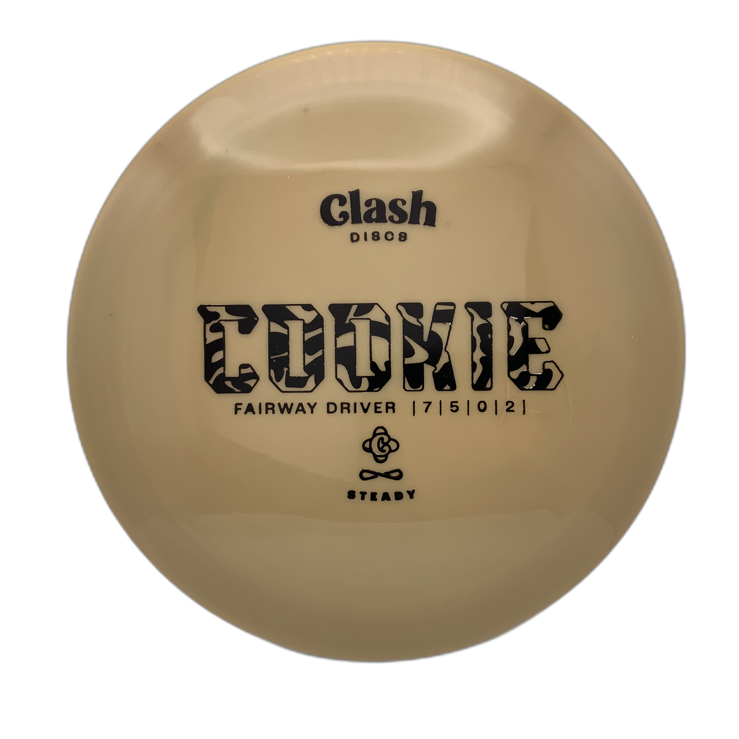 Clash Cookie - Astro Discs TX - Houston Disc Golf