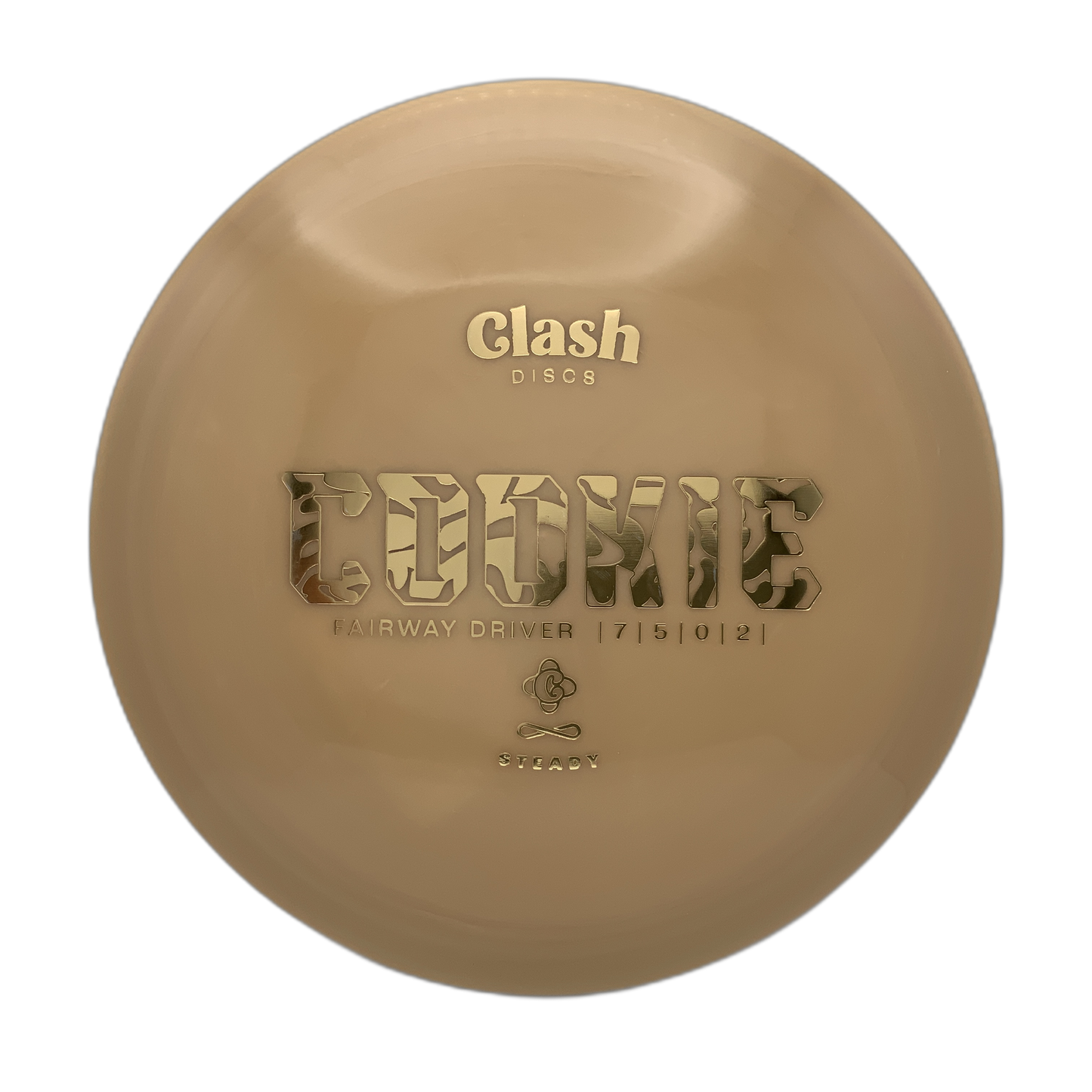 Clash Cookie - Astro Discs TX - Houston Disc Golf