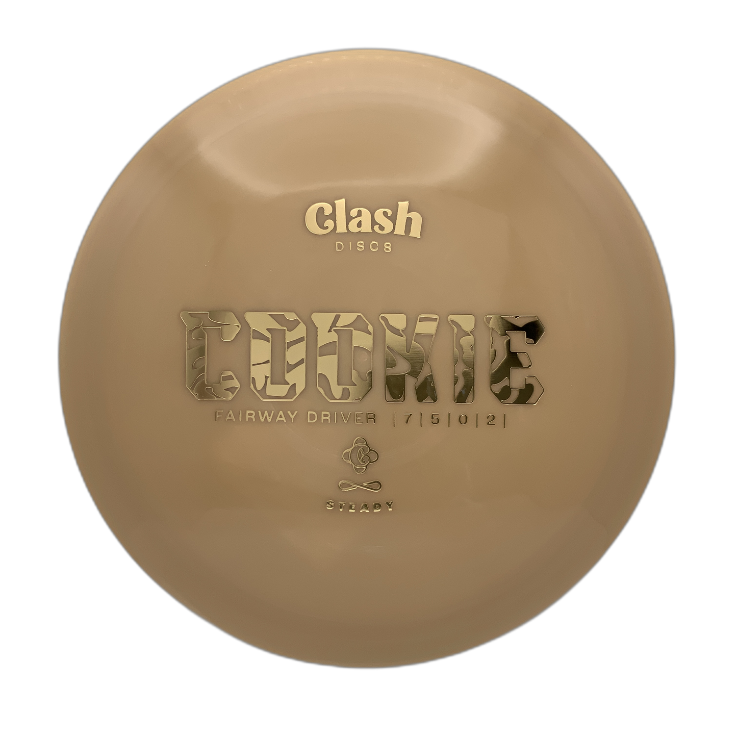 Clash Cookie - Astro Discs TX - Houston Disc Golf