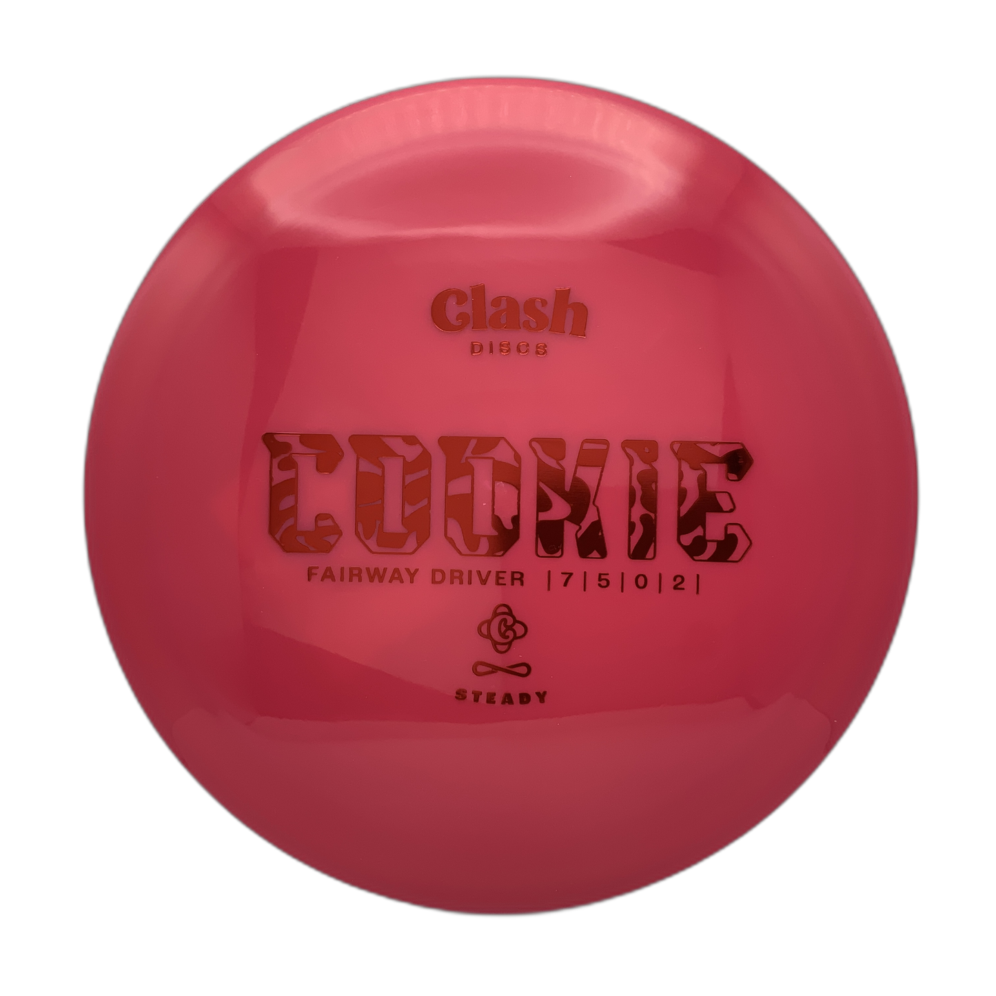 Clash Cookie - Astro Discs TX - Houston Disc Golf