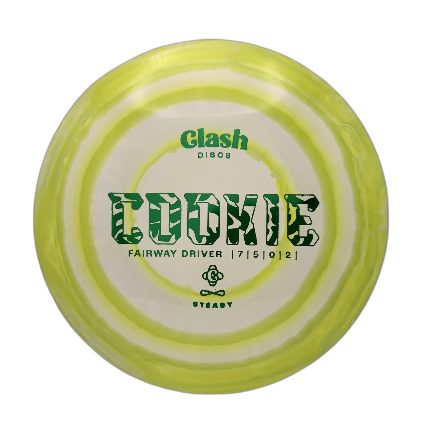 Clash Cookie - Astro Discs TX - Houston Disc Golf