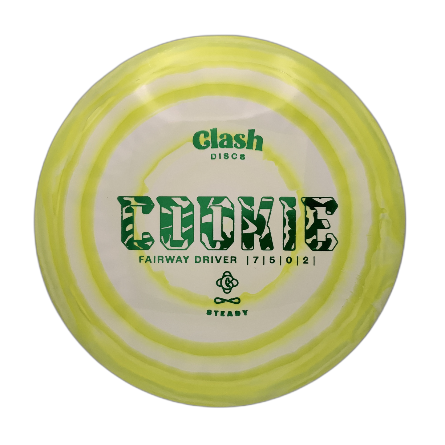 Clash Cookie - Astro Discs TX - Houston Disc Golf