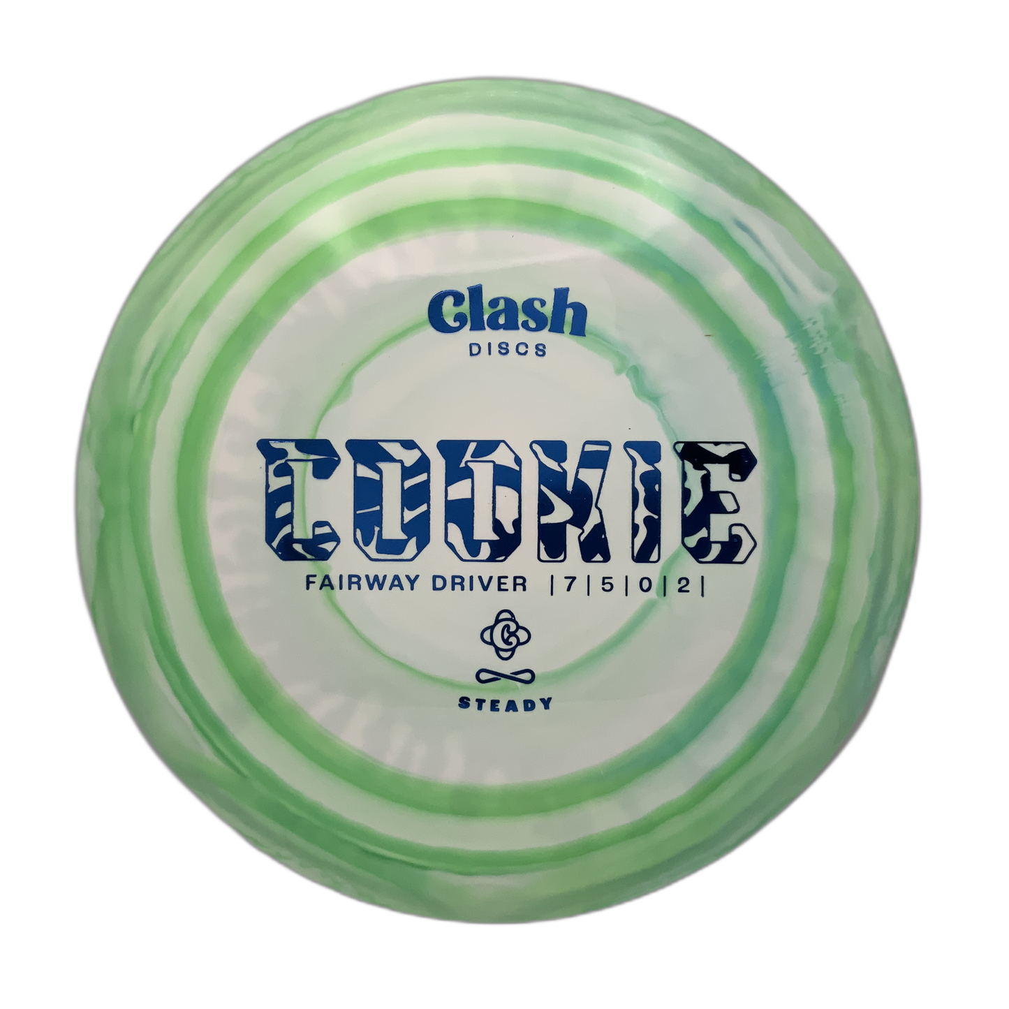 Clash Cookie - Astro Discs TX - Houston Disc Golf