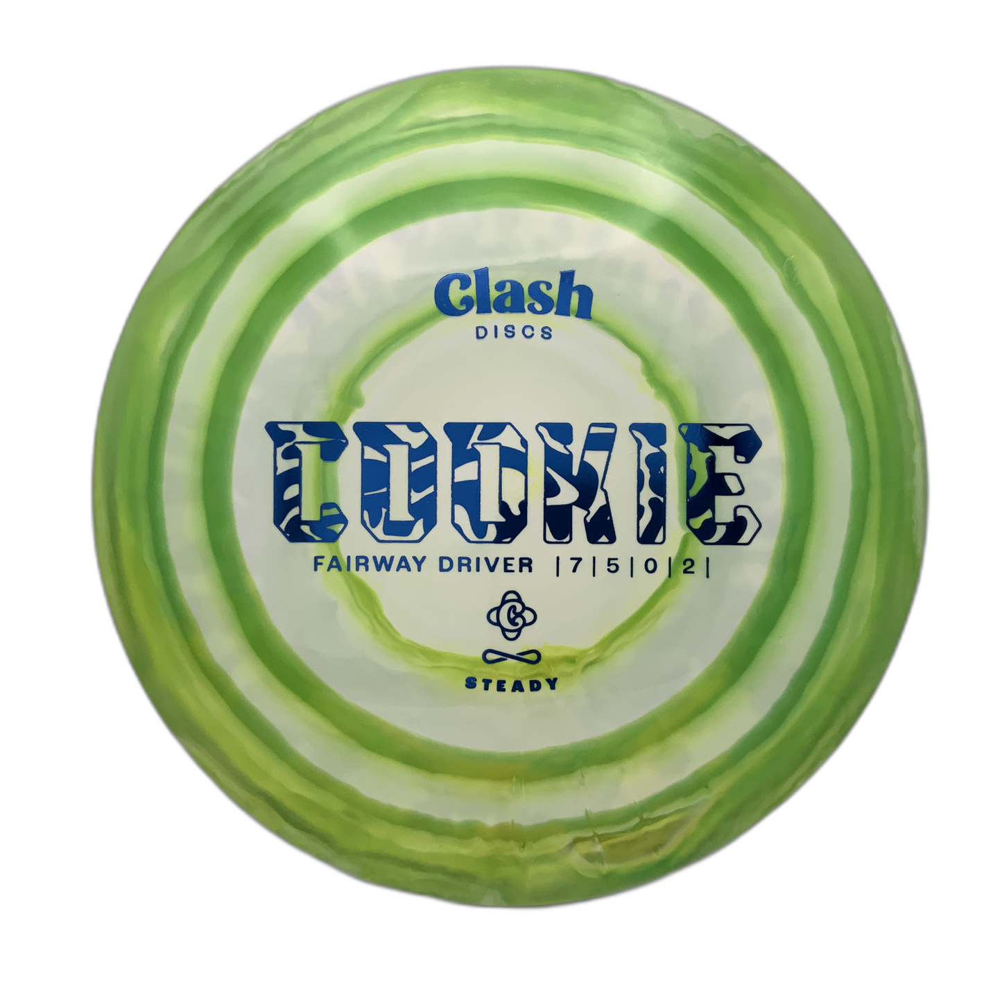 Clash Cookie - Astro Discs TX - Houston Disc Golf