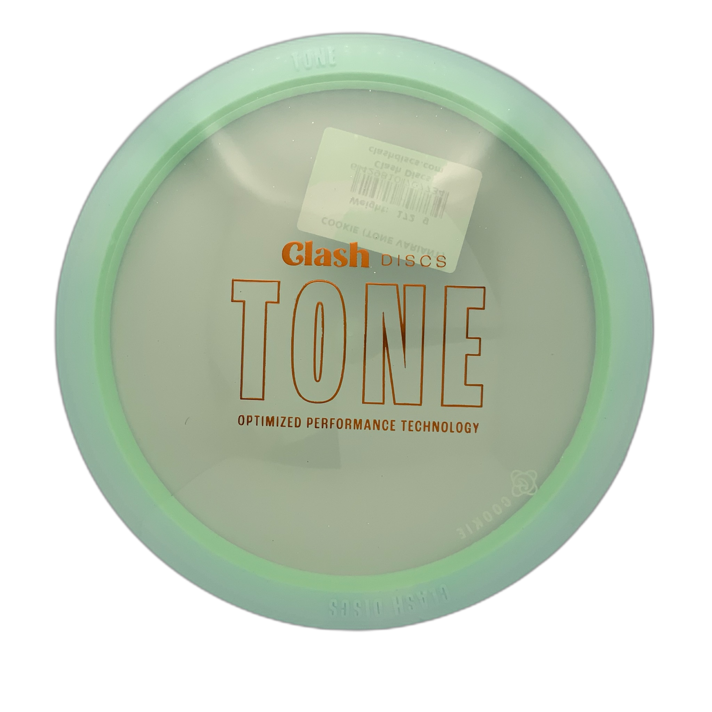 Clash Cookie - Astro Discs TX - Houston Disc Golf