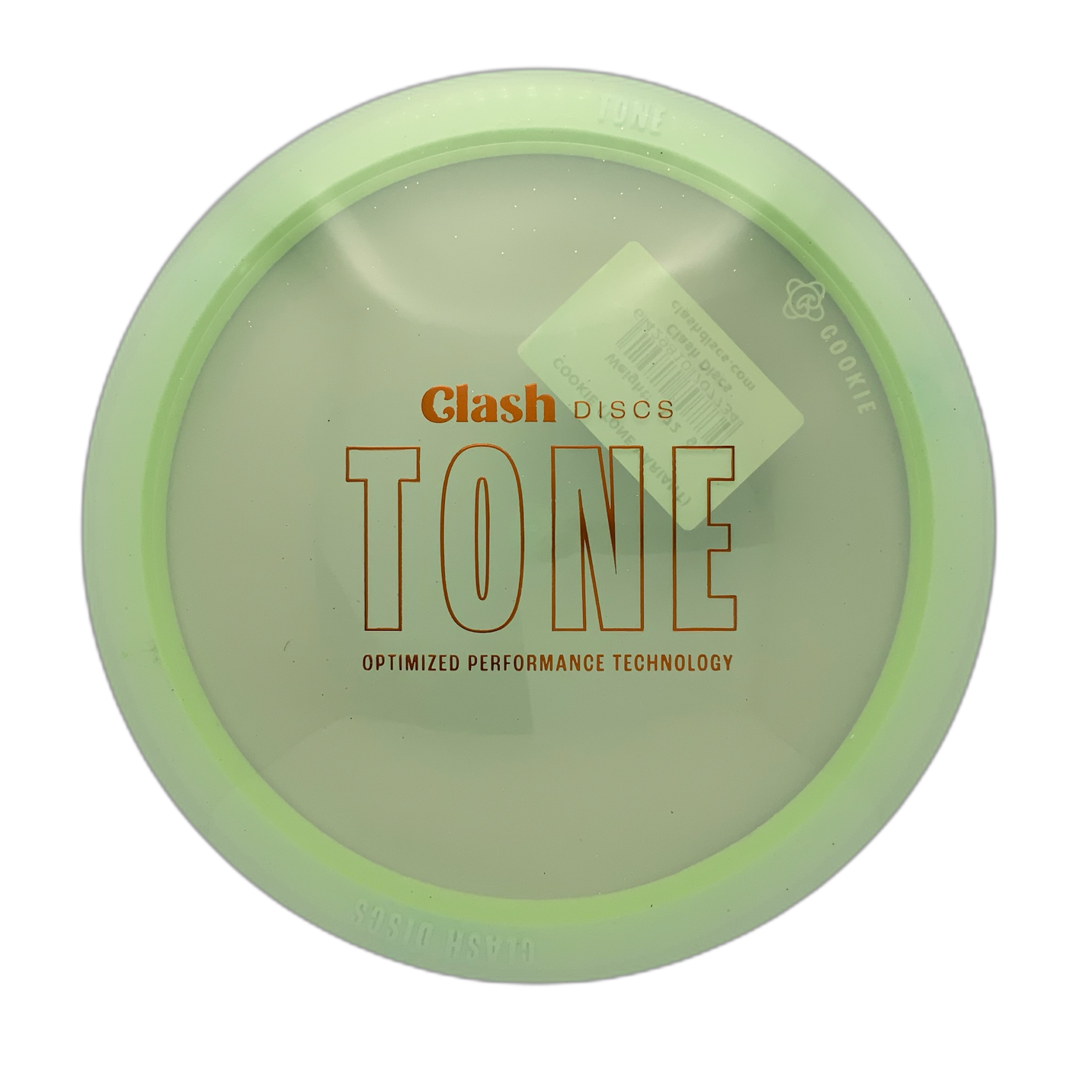 Clash Cookie - Astro Discs TX - Houston Disc Golf