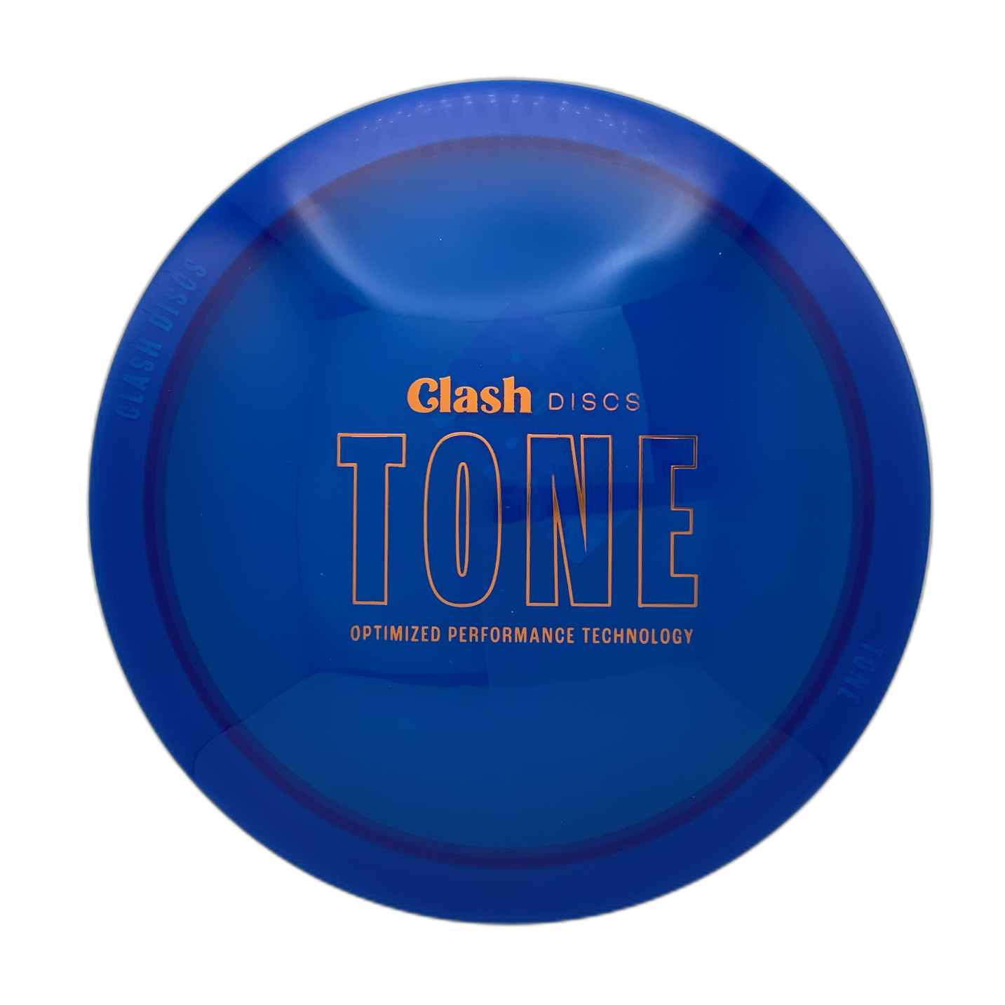 Clash Cookie - Astro Discs TX - Houston Disc Golf