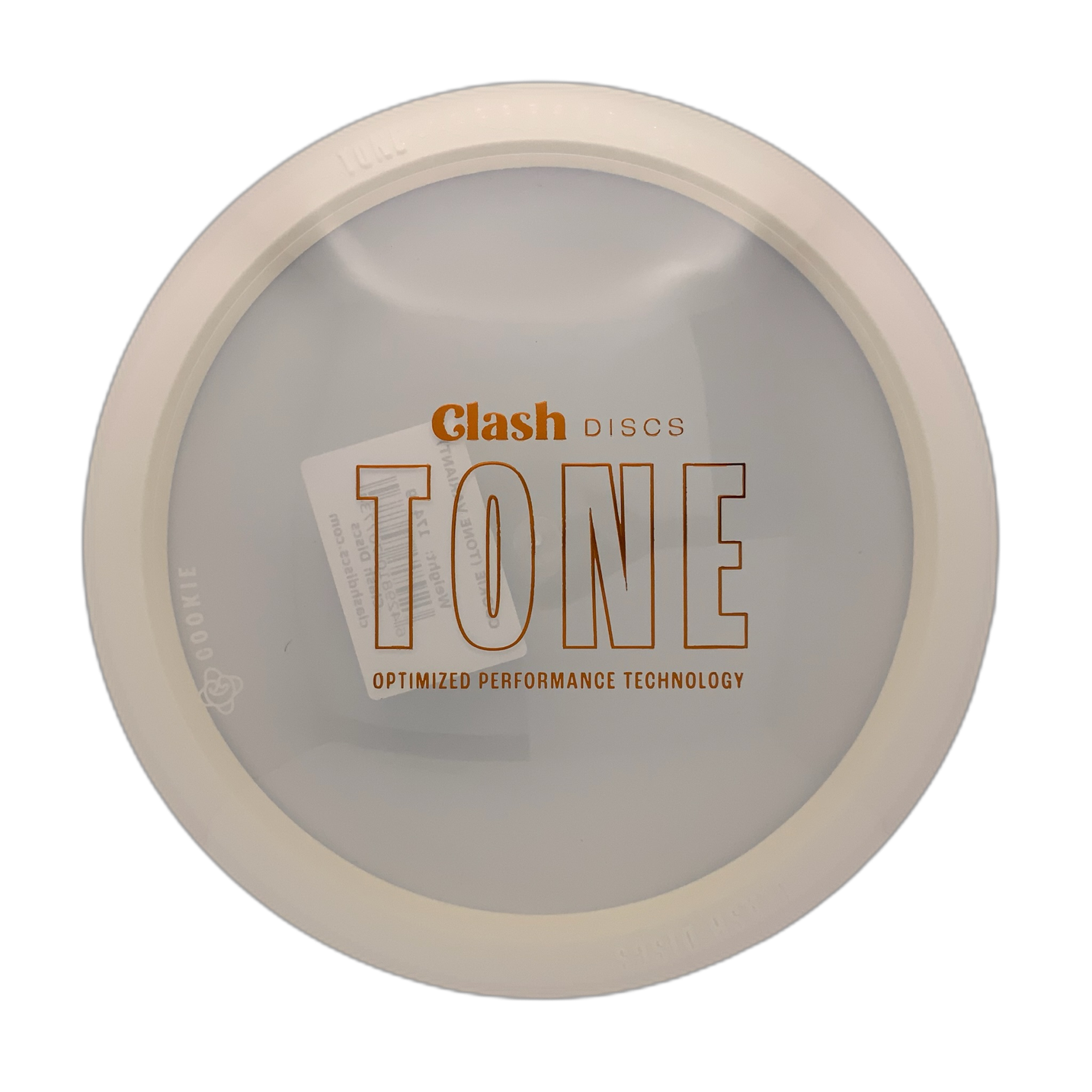 Clash Cookie - Astro Discs TX - Houston Disc Golf