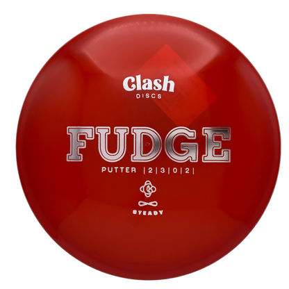Clash Fudge - Astro Discs TX - Houston Disc Golf