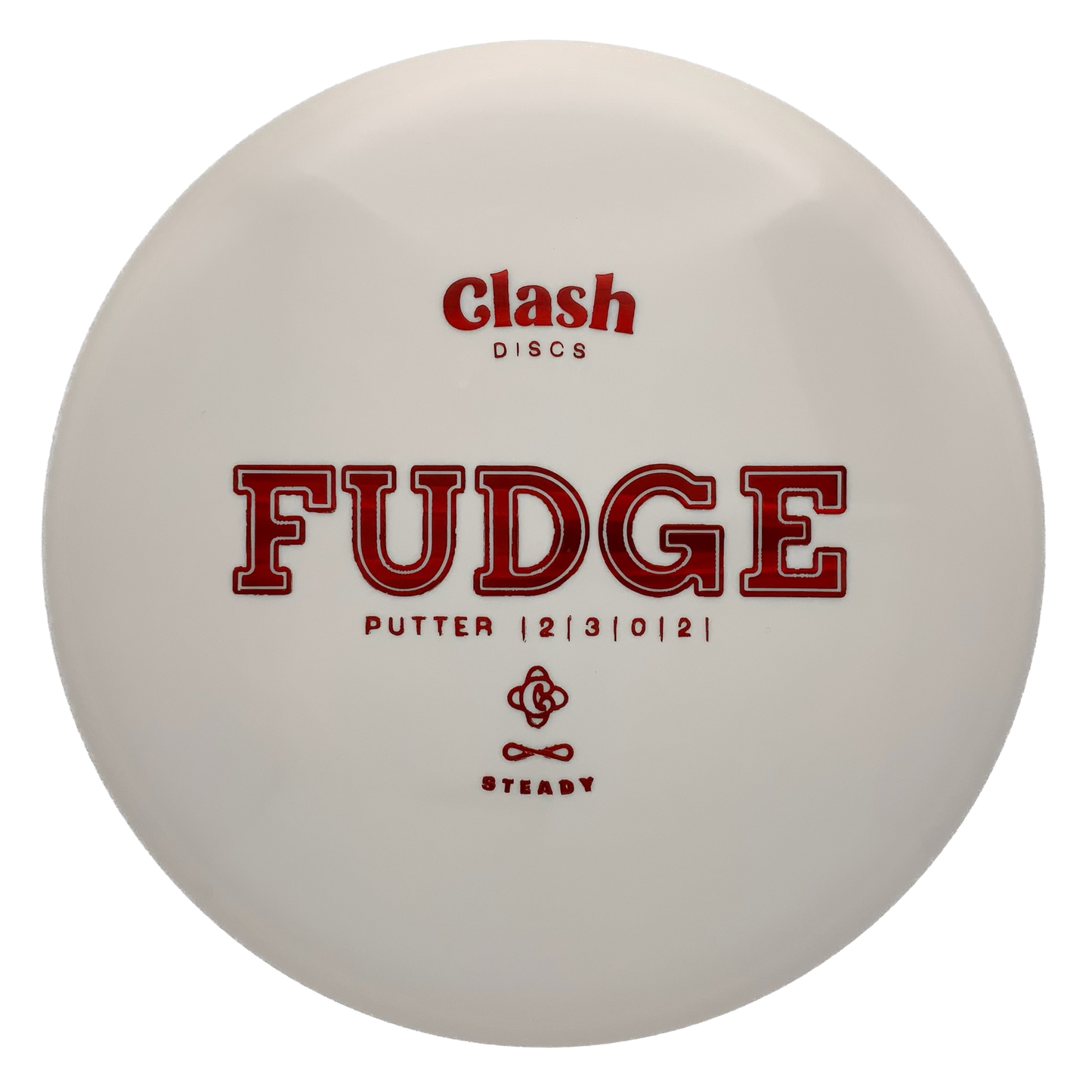 Clash Fudge - Astro Discs TX - Houston Disc Golf