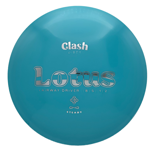 Clash Lotus - Astro Discs TX - Houston Disc Golf