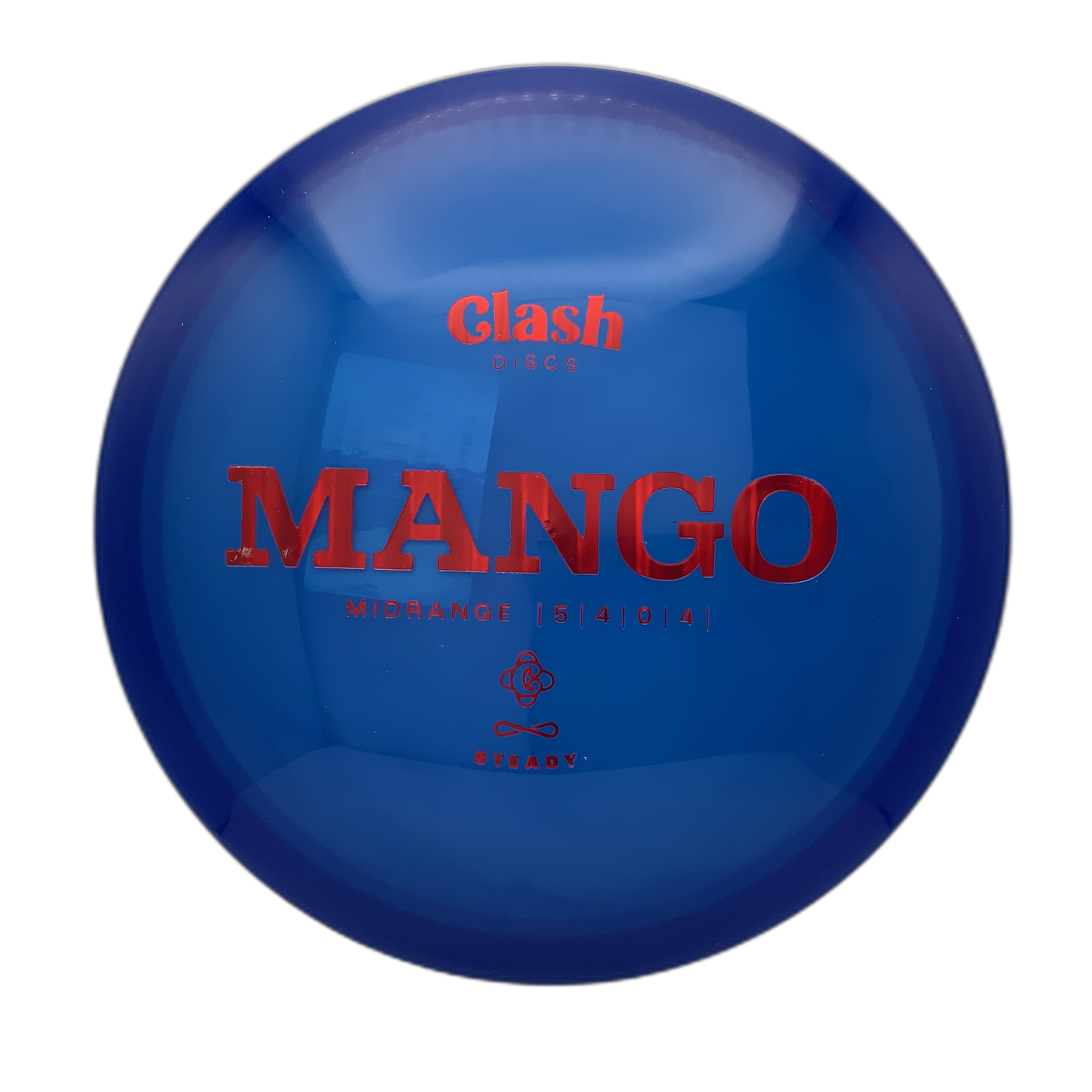 Clash Mango - Astro Discs TX - Houston Disc Golf