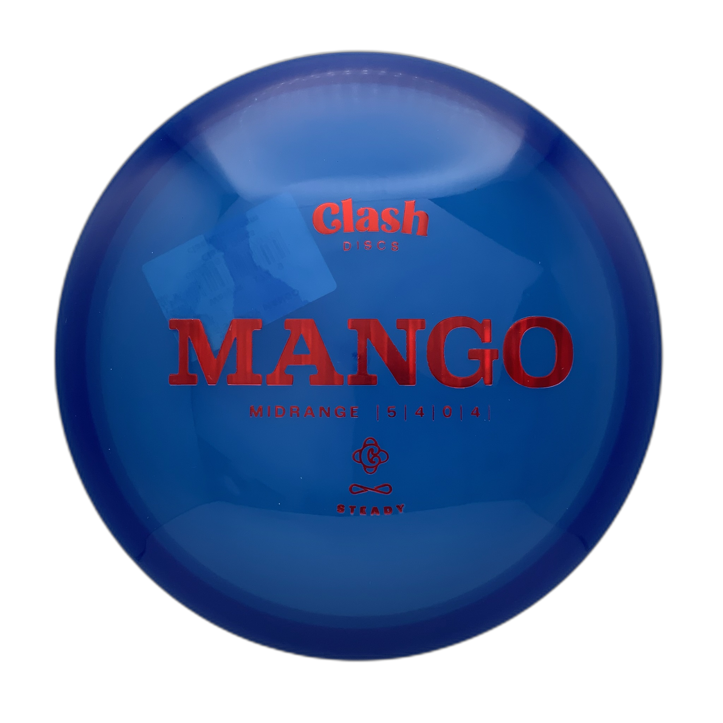 Clash Mango - Astro Discs TX - Houston Disc Golf