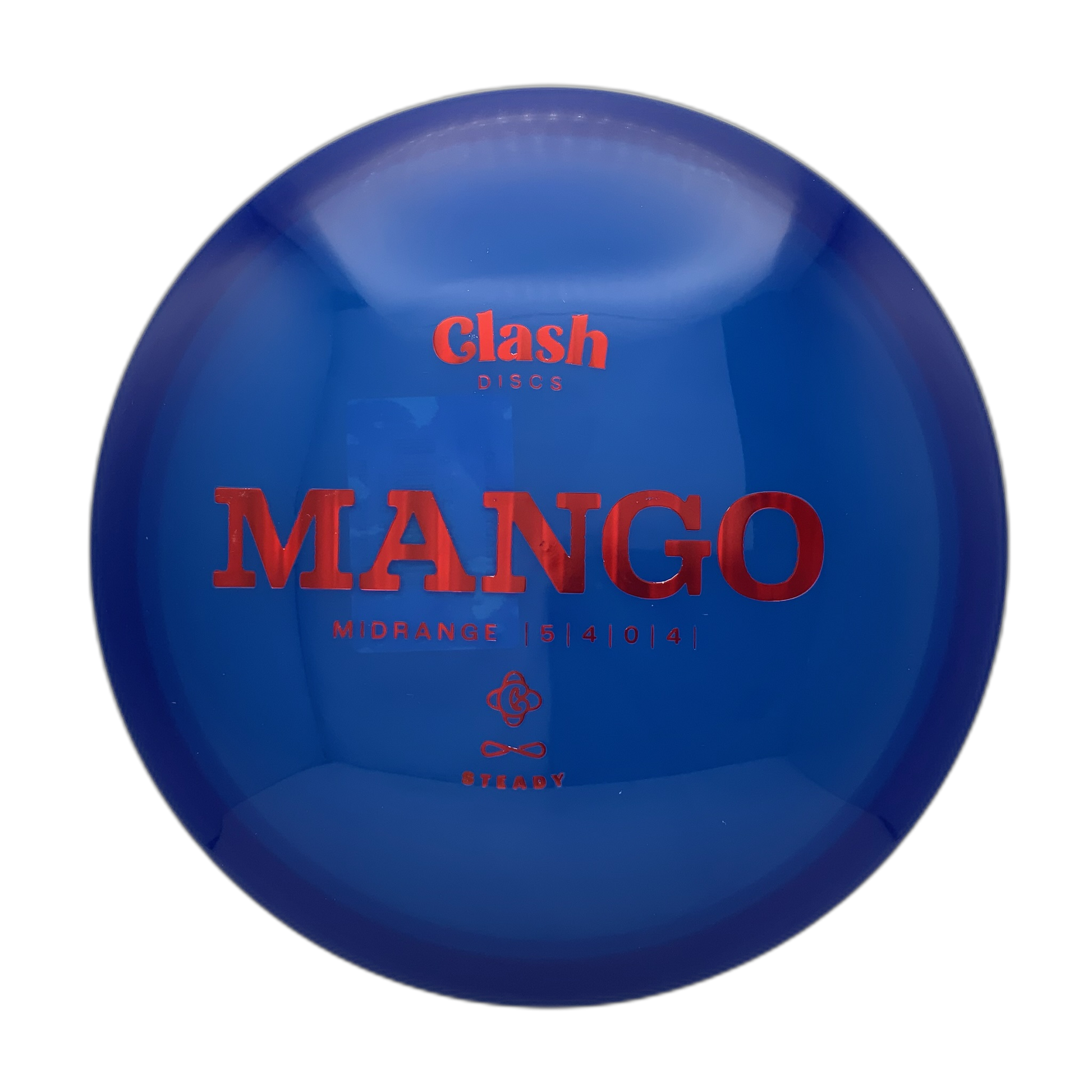 Clash Mango Steady #3 - 172 - Astro Discs TX - Houston Disc Golf