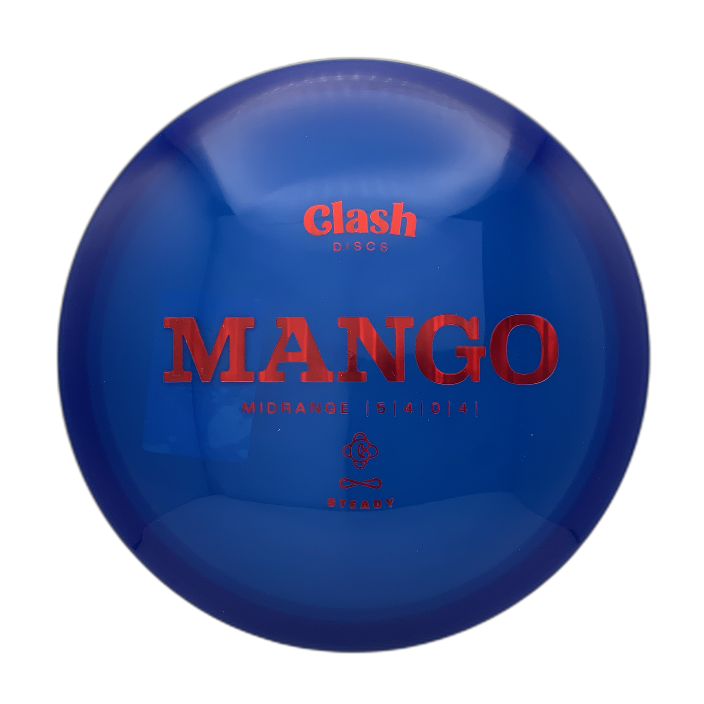 Clash Mango - Astro Discs TX - Houston Disc Golf