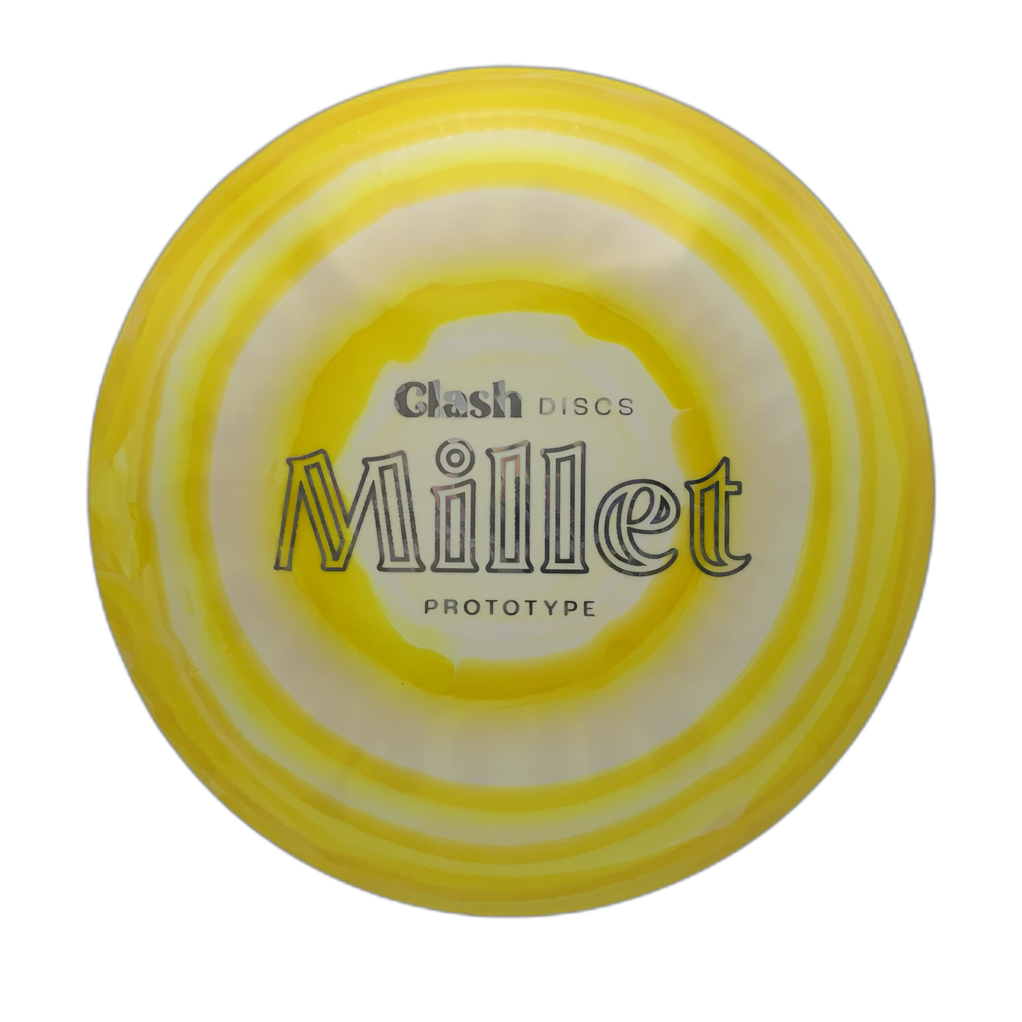 Clash Millet - Astro Discs TX - Houston Disc Golf